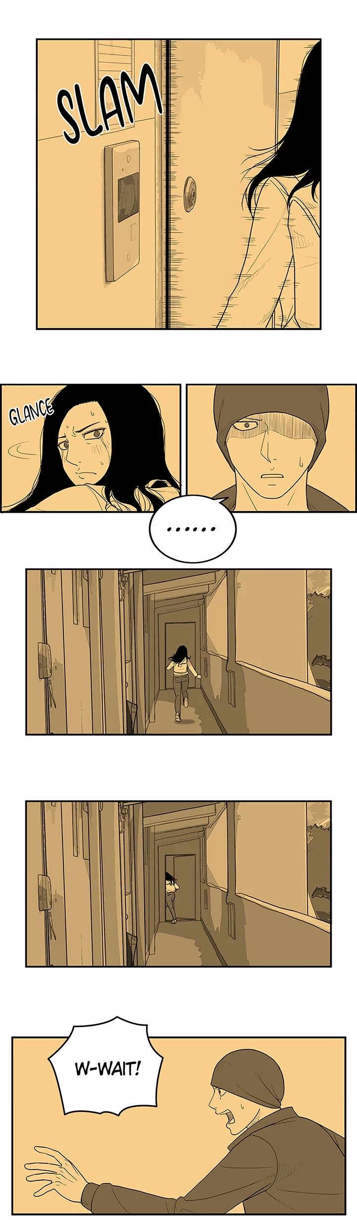 Read Concrete Jungle EN Manga Online