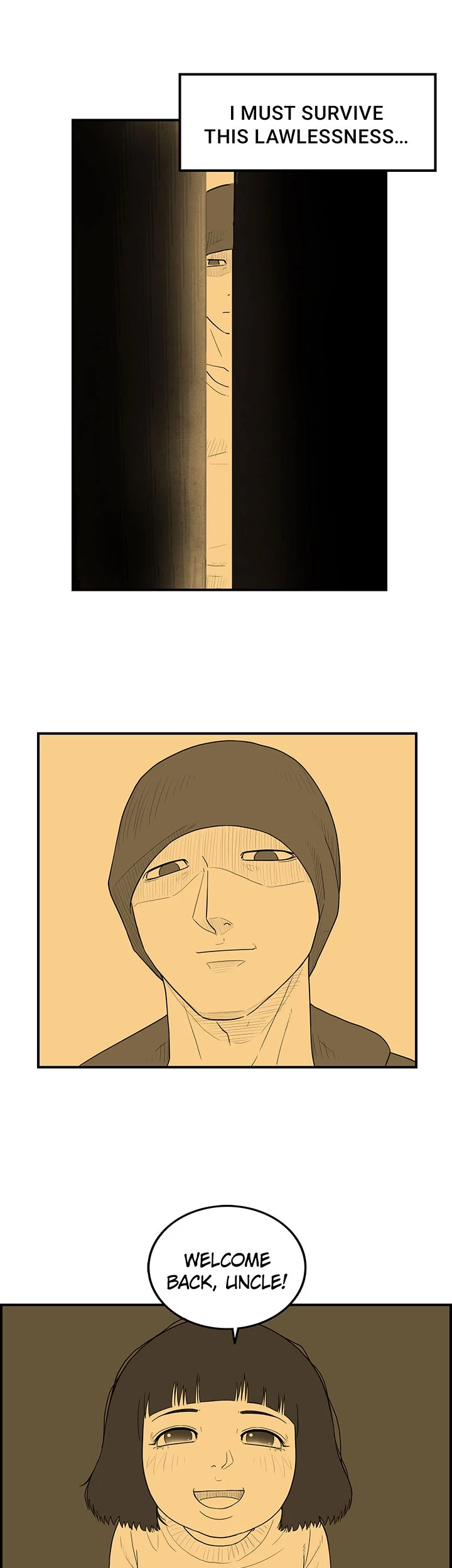 Read Concrete Jungle EN Manga Online