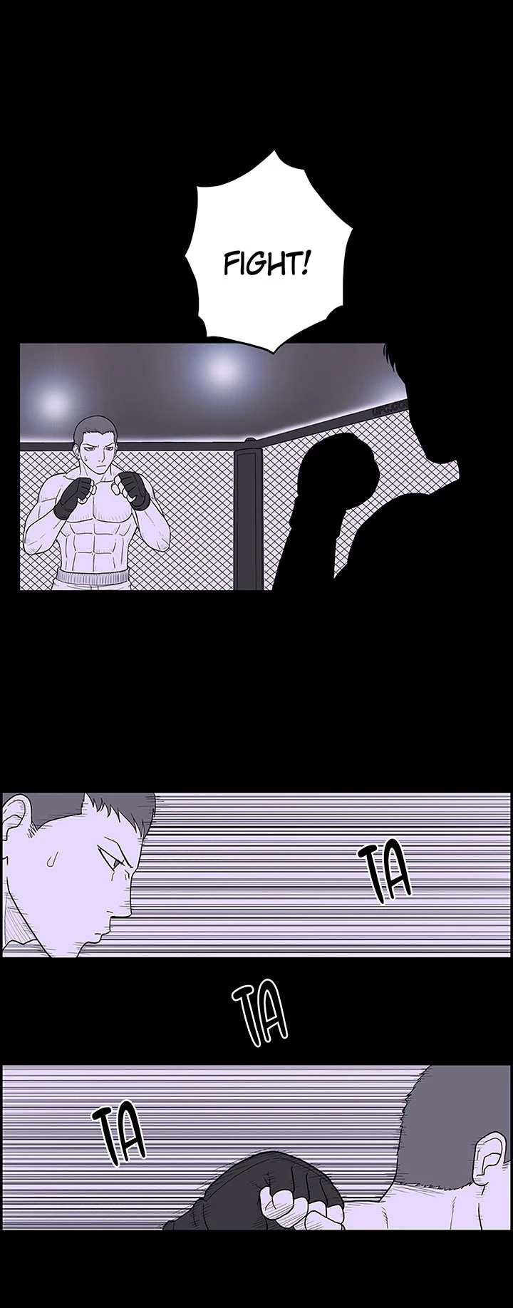 Read Concrete Jungle EN Manga Online