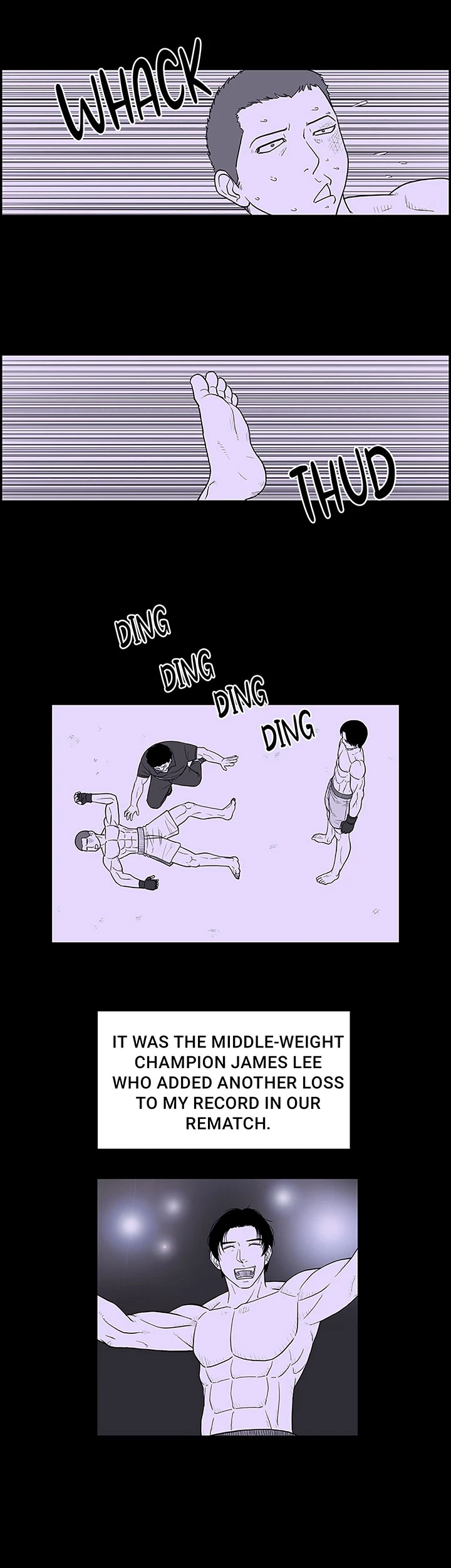 Read Concrete Jungle EN Manga Online