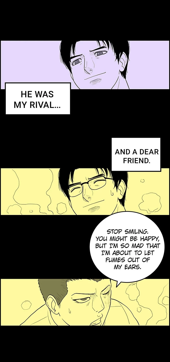 Read Concrete Jungle EN Manga Online