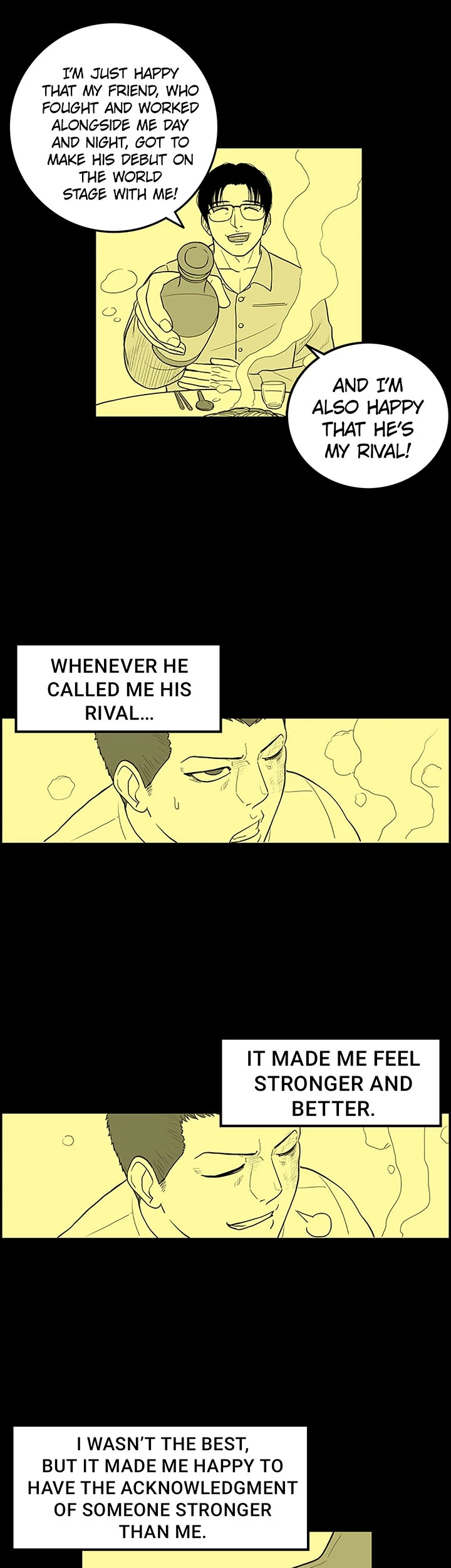 Read Concrete Jungle EN Manga Online