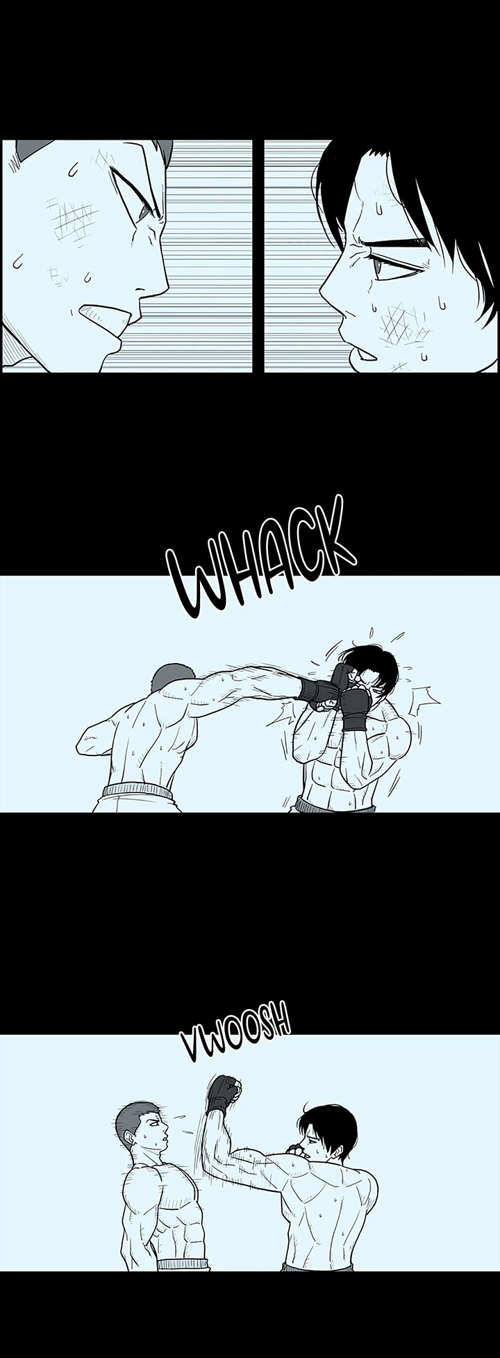 Read Concrete Jungle EN Manga Online