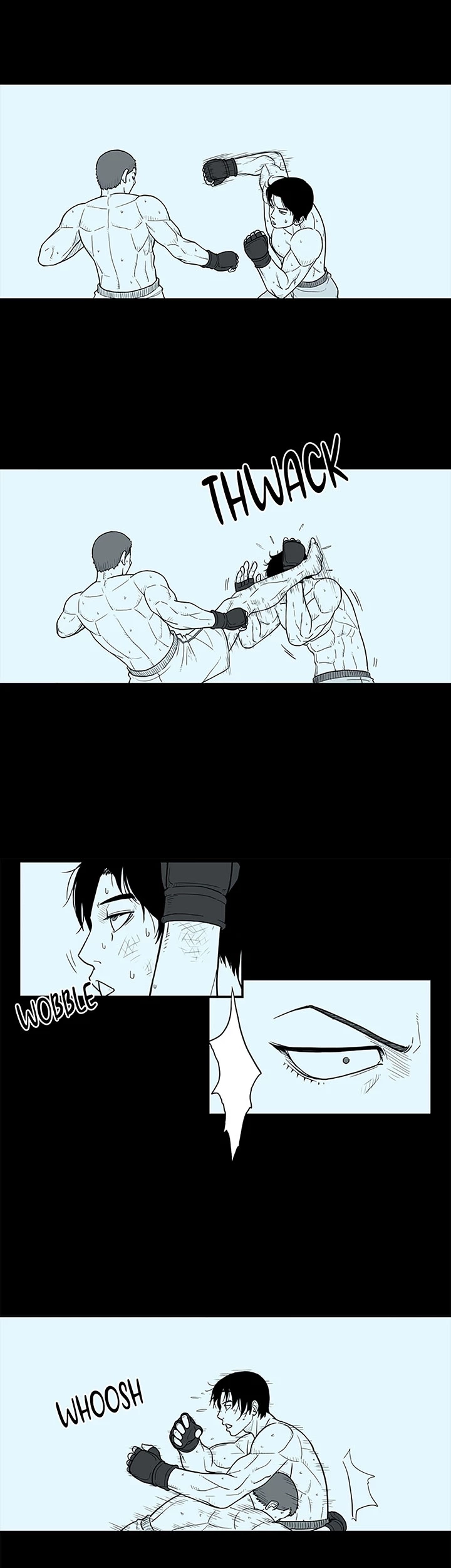 Read Concrete Jungle EN Manga Online