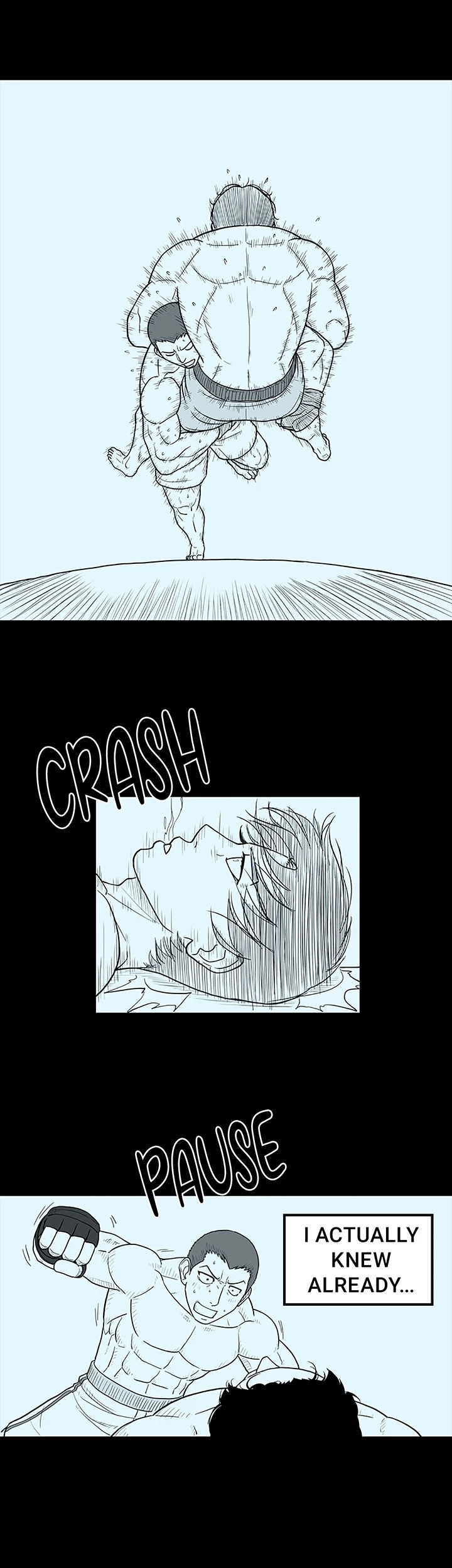 Read Concrete Jungle EN Manga Online