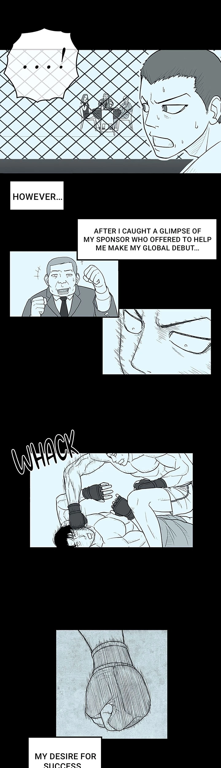 Read Concrete Jungle EN Manga Online