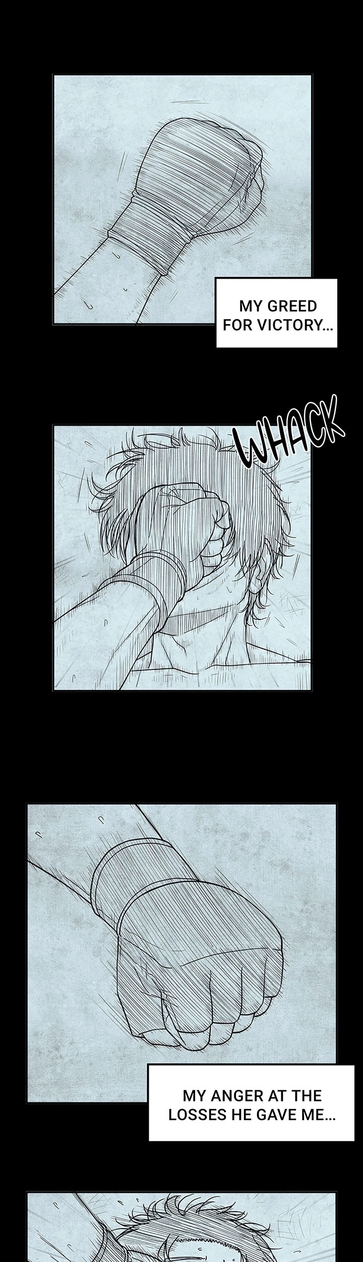 Read Concrete Jungle EN Manga Online