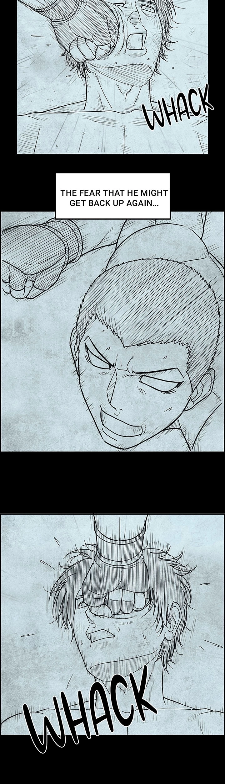 Read Concrete Jungle EN Manga Online