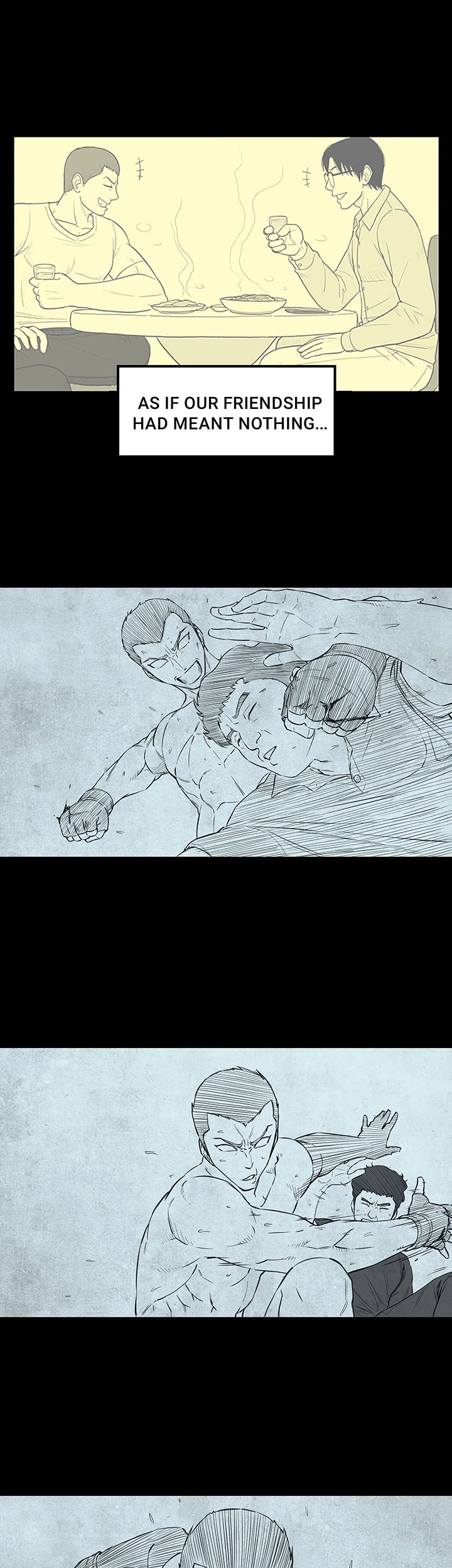 Read Concrete Jungle EN Manga Online