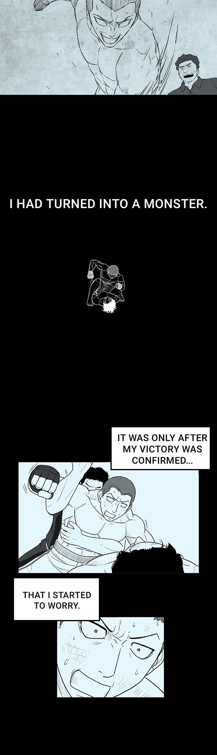 Read Concrete Jungle EN Manga Online