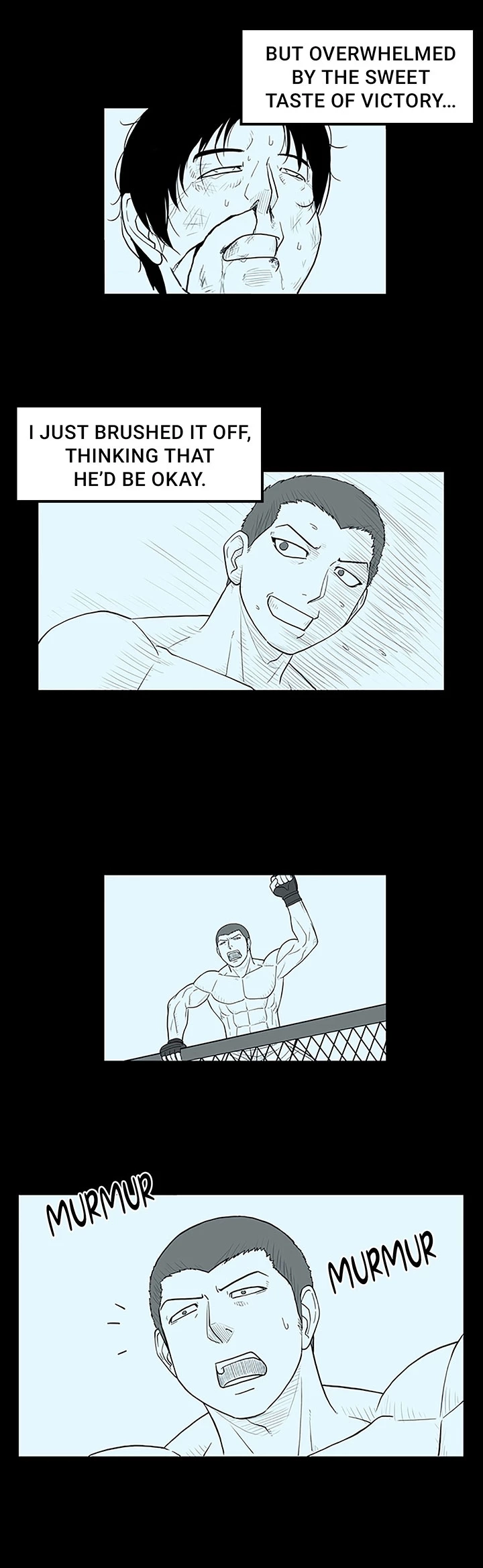 Read Concrete Jungle EN Manga Online