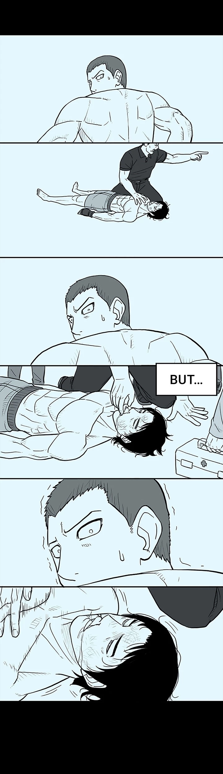 Read Concrete Jungle EN Manga Online