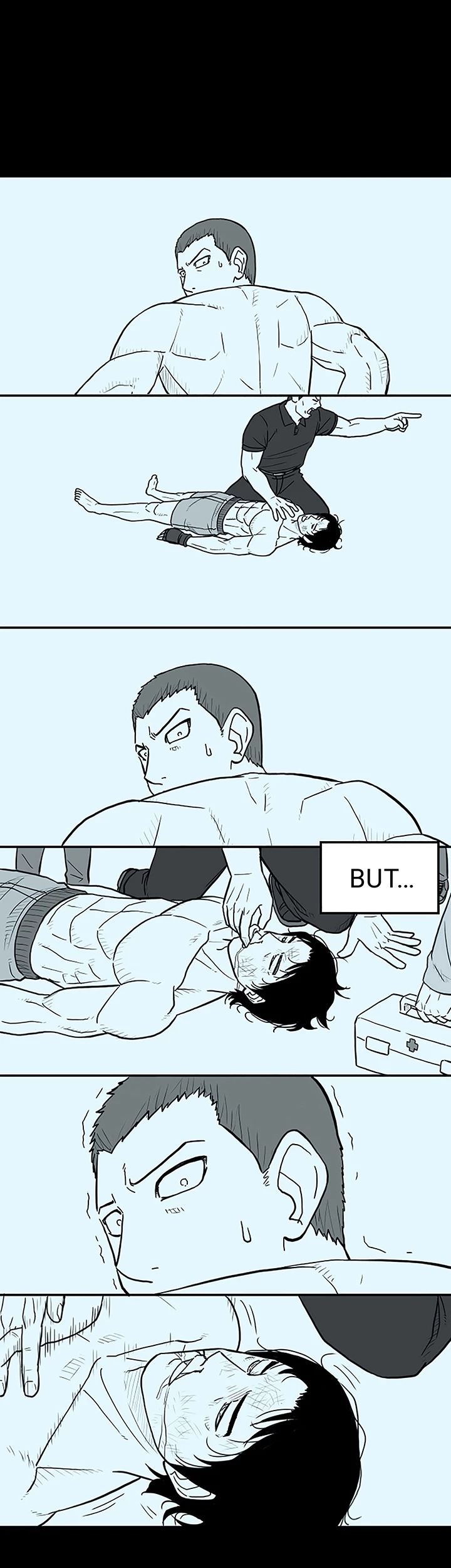 Read Concrete Jungle EN Manga Online