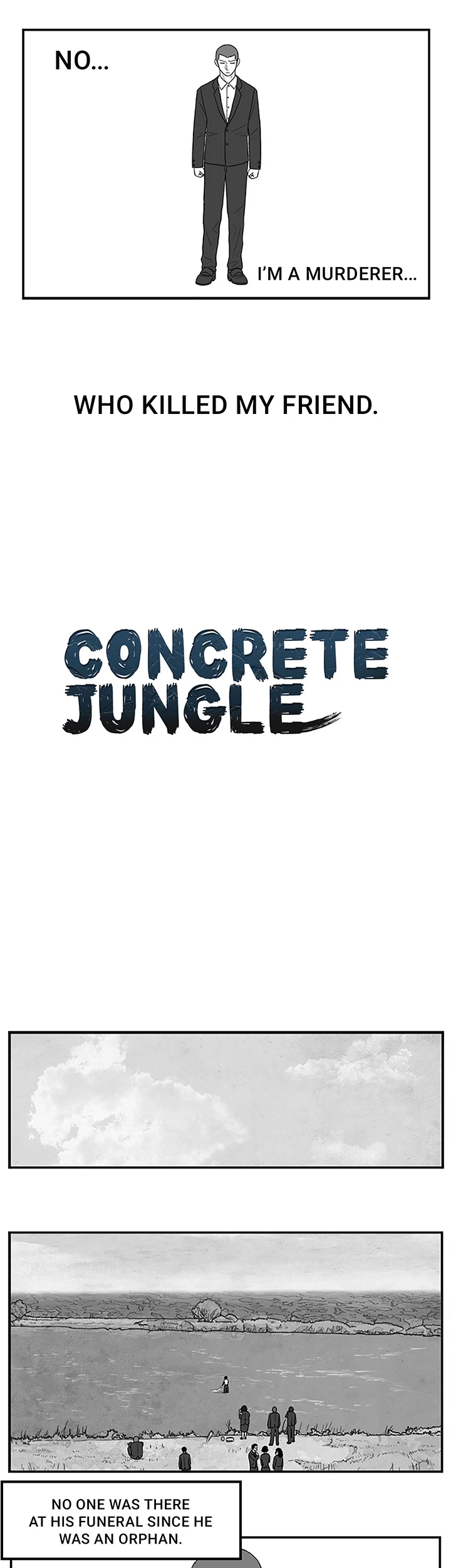Read Concrete Jungle EN Manga Online