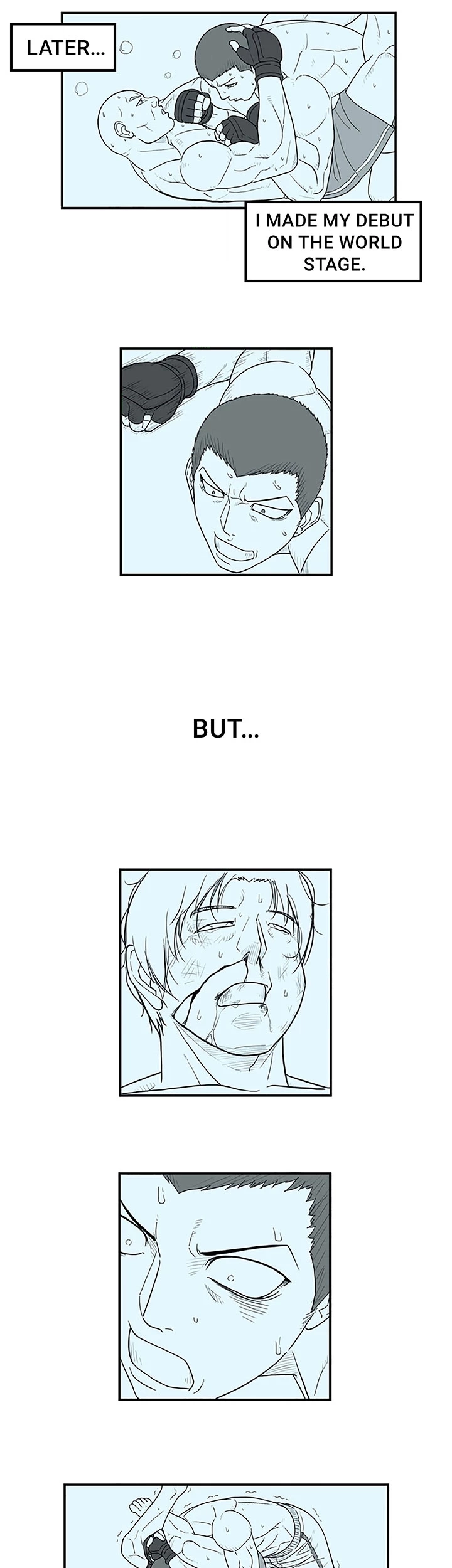 Read Concrete Jungle EN Manga Online