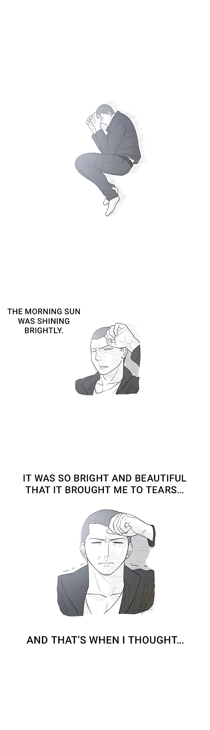 Read Concrete Jungle EN Manga Online