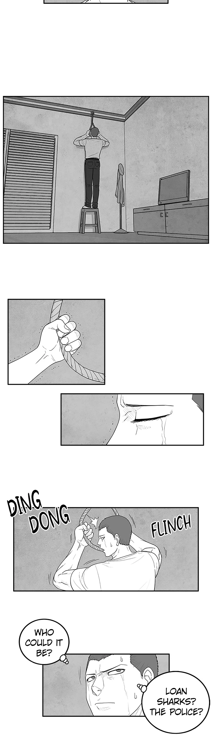 Read Concrete Jungle EN Manga Online