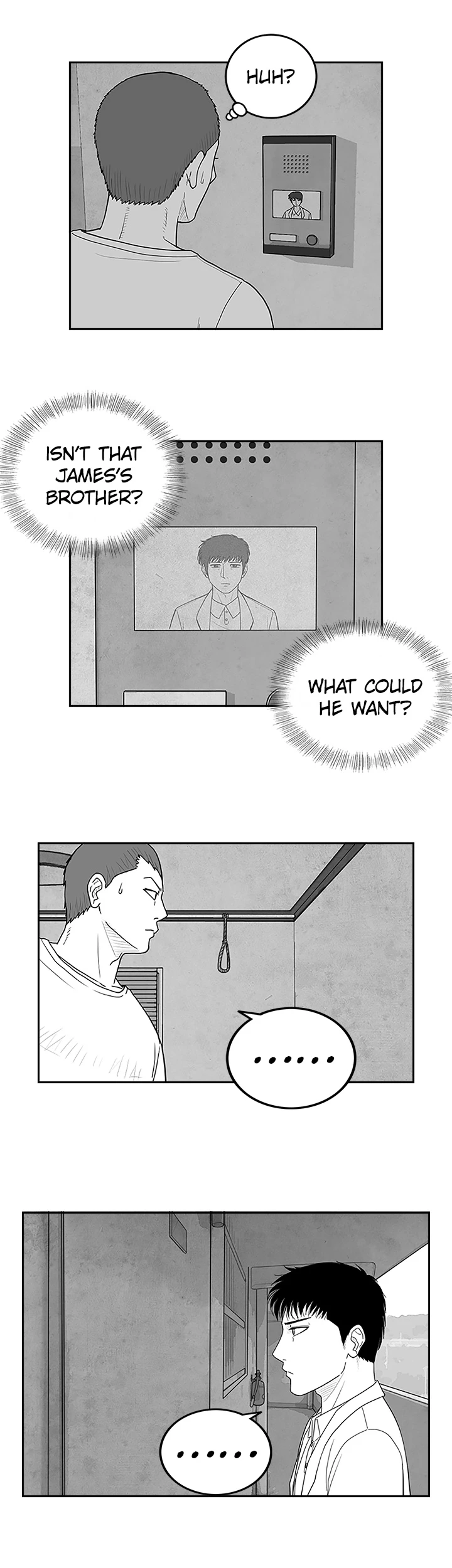 Read Concrete Jungle EN Manga Online