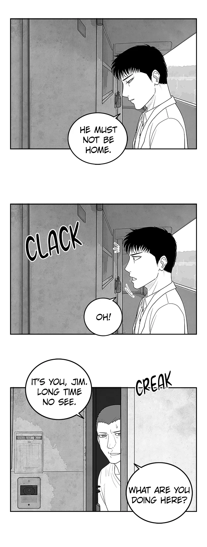 Read Concrete Jungle EN Manga Online