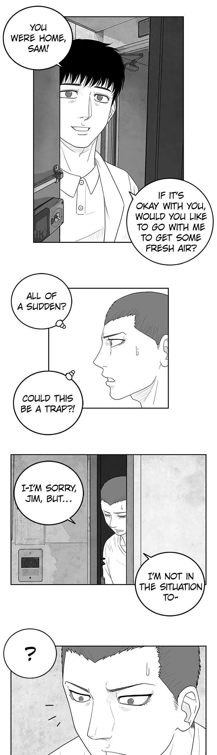 Read Concrete Jungle EN Manga Online