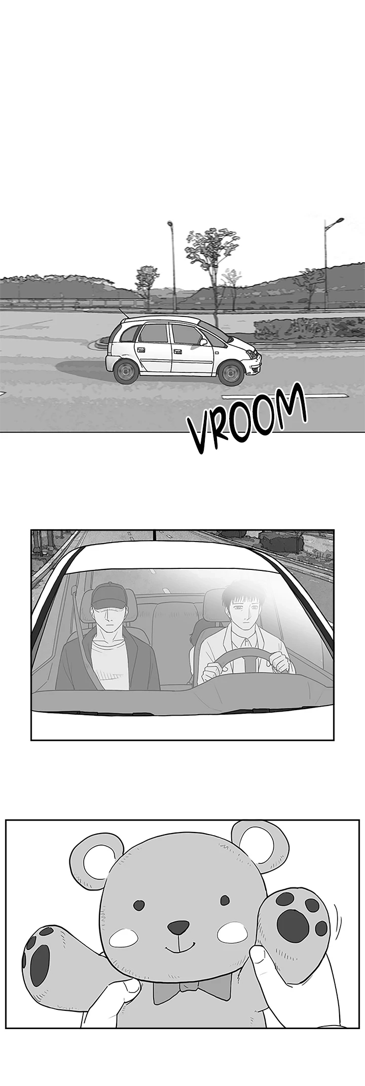 Read Concrete Jungle EN Manga Online