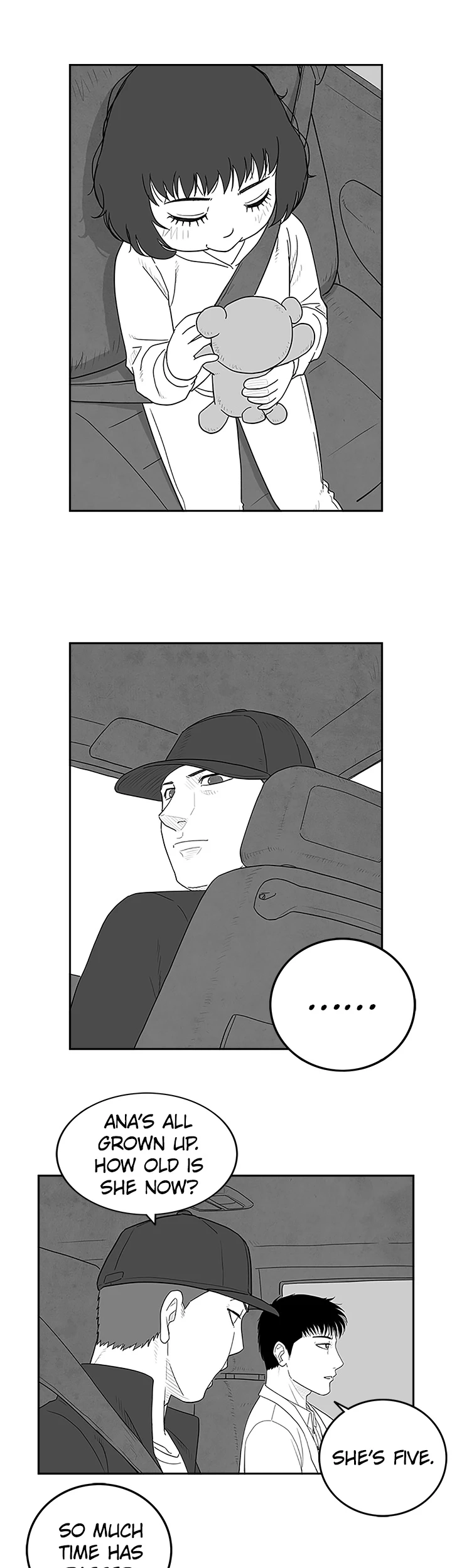 Read Concrete Jungle EN Manga Online