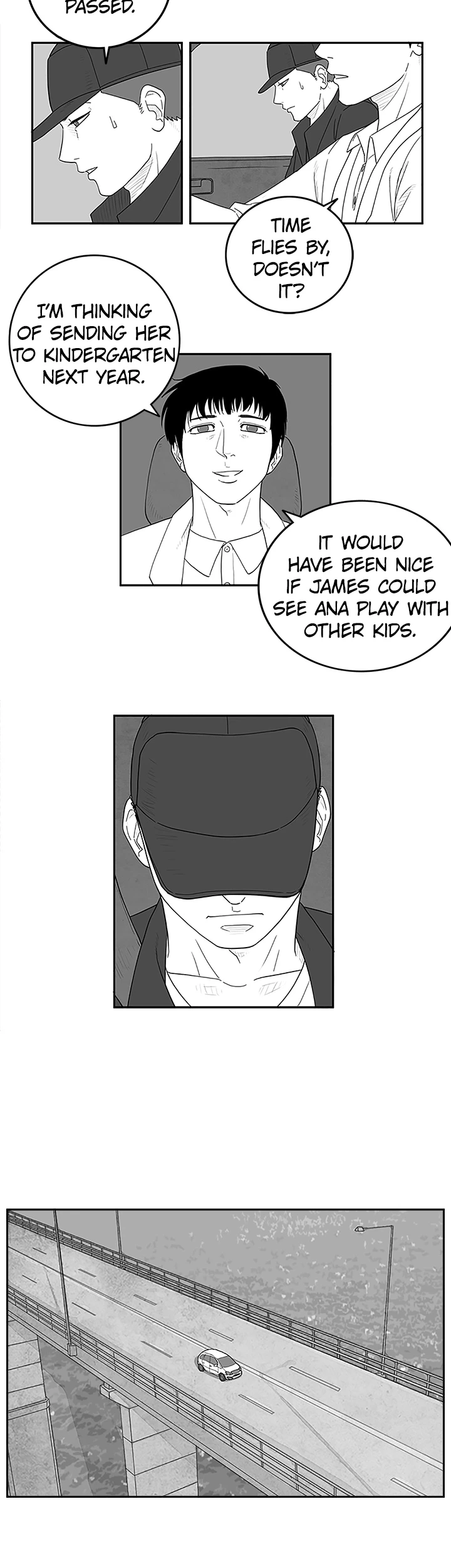 Read Concrete Jungle EN Manga Online