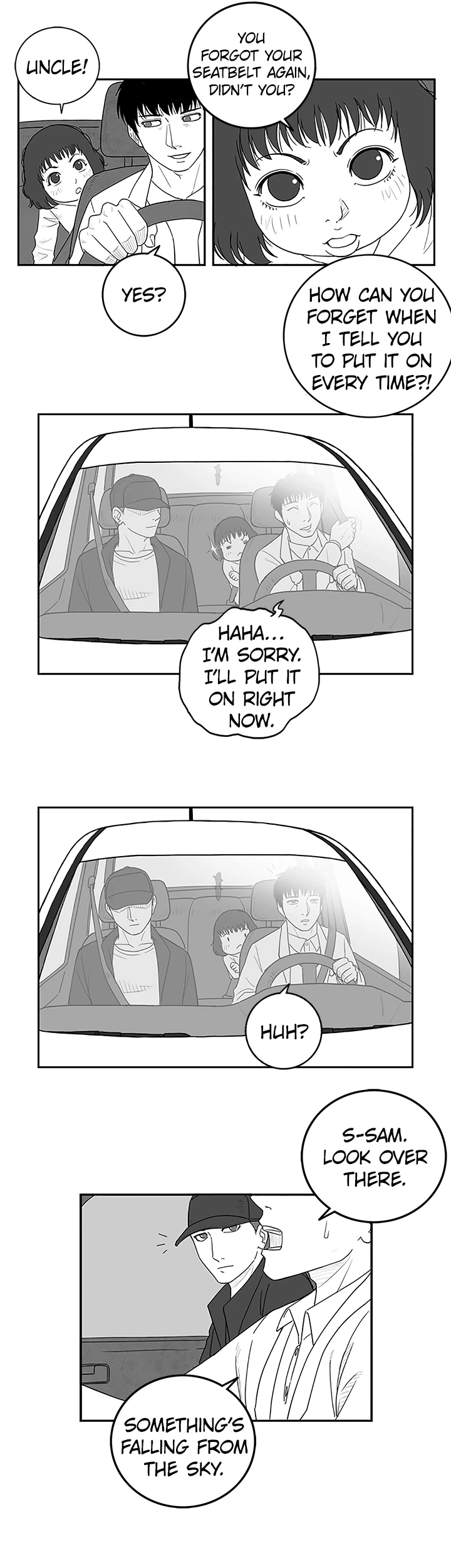 Read Concrete Jungle EN Manga Online