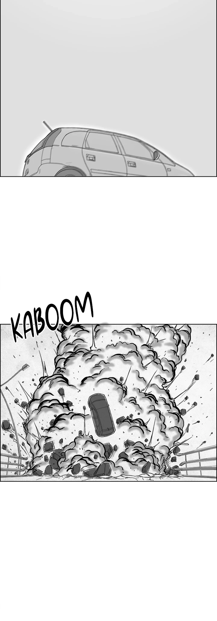 Read Concrete Jungle EN Manga Online