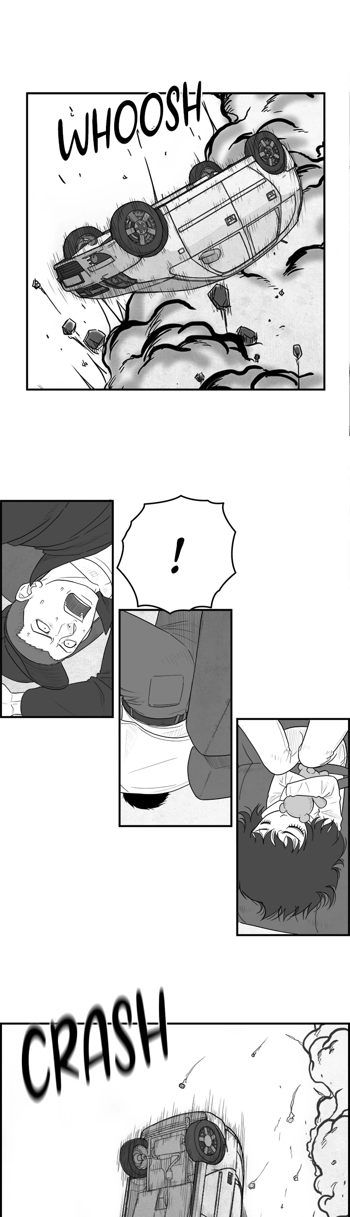 Read Concrete Jungle EN Manga Online