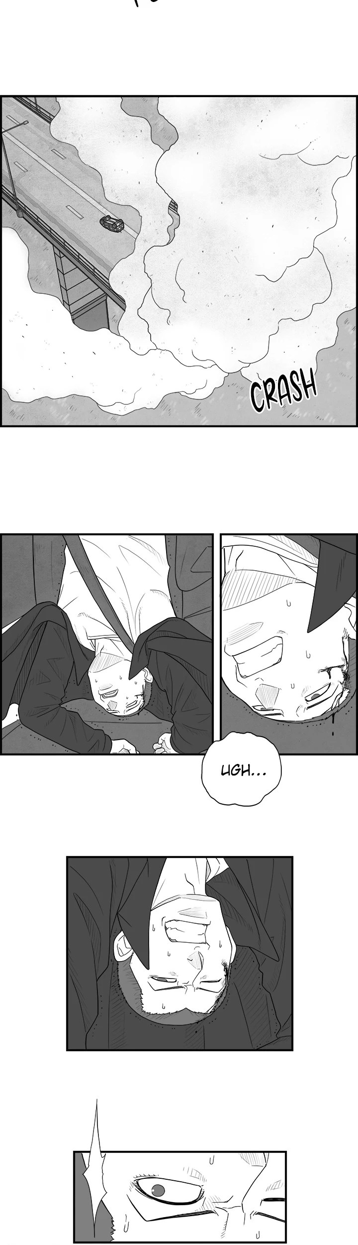 Read Concrete Jungle EN Manga Online