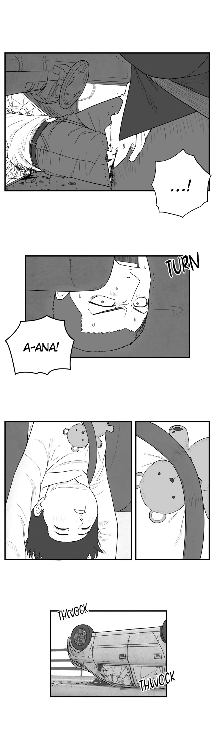 Read Concrete Jungle EN Manga Online