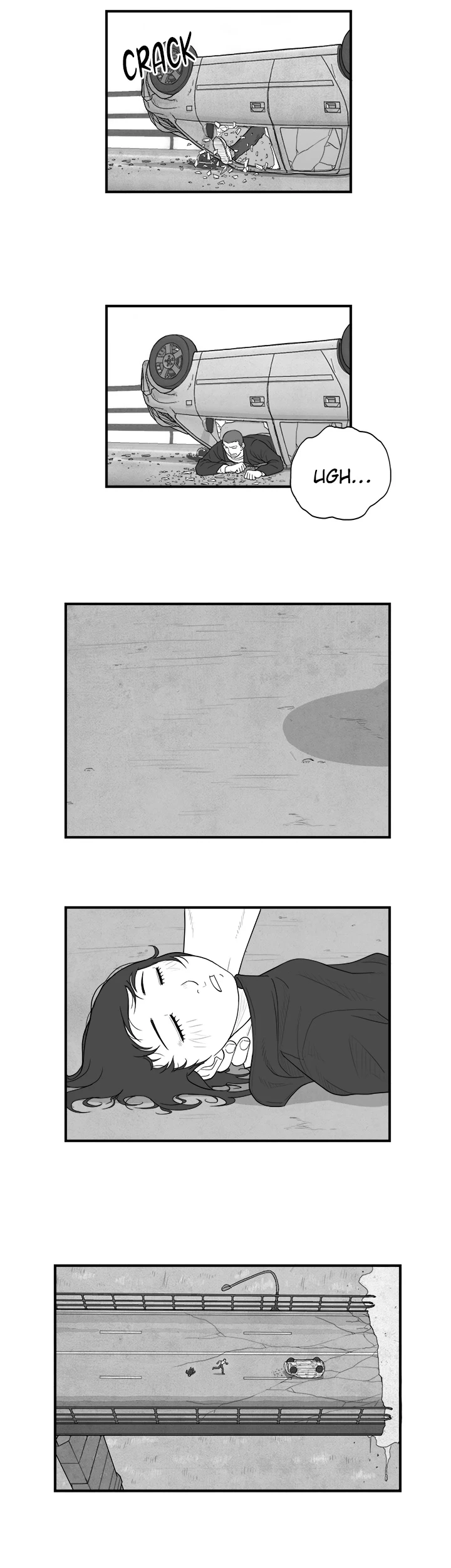 Read Concrete Jungle EN Manga Online