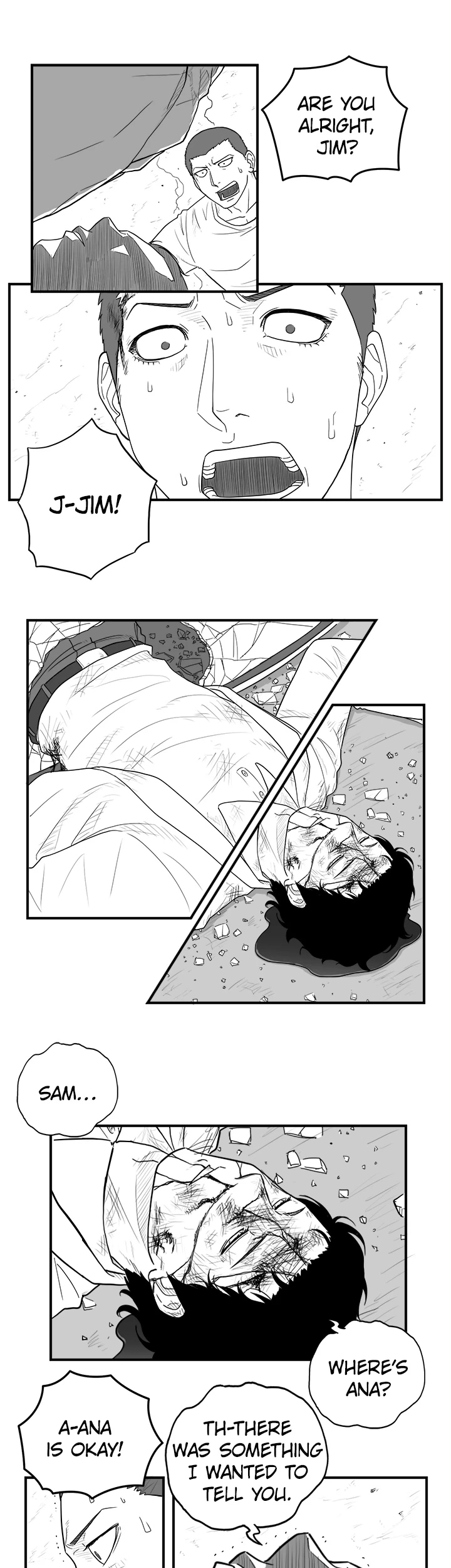 Read Concrete Jungle EN Manga Online