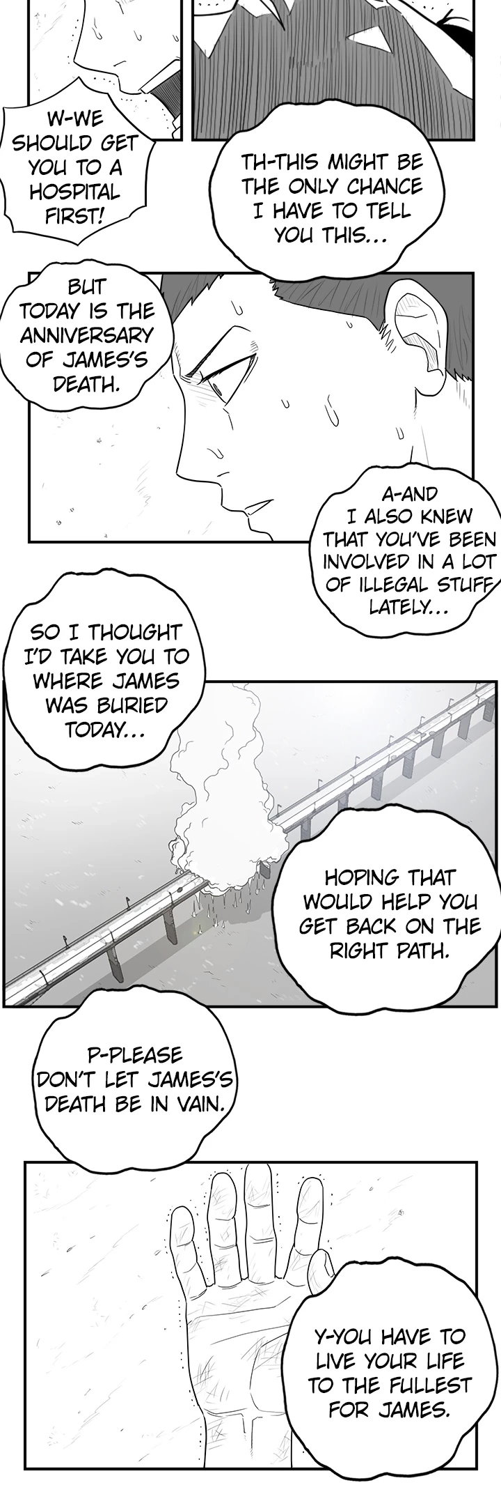 Read Concrete Jungle EN Manga Online