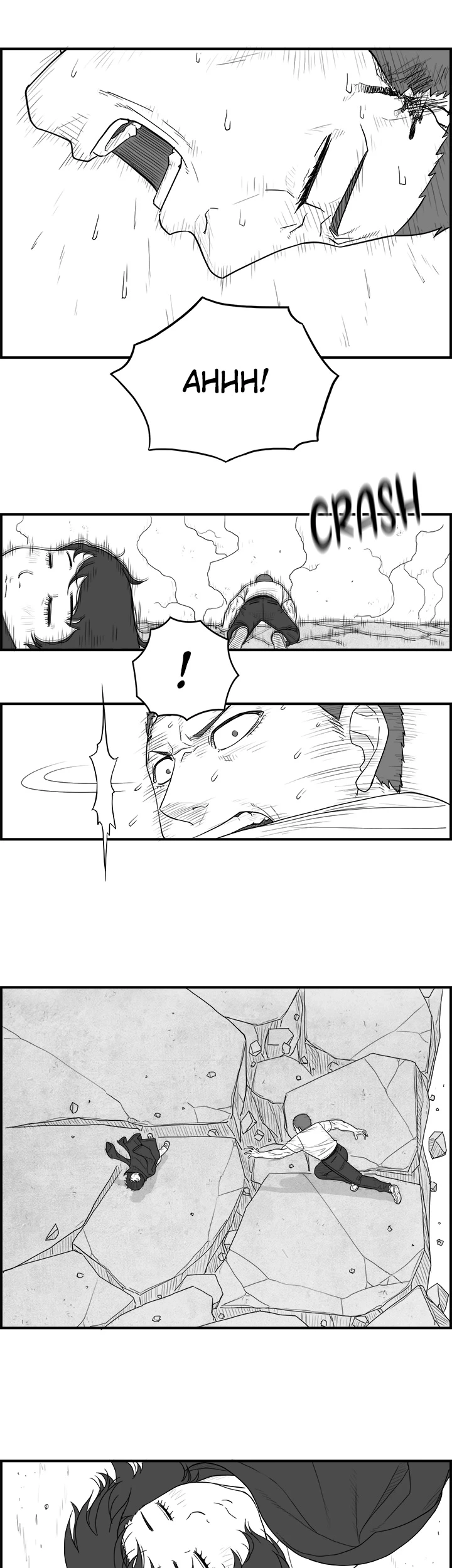 Read Concrete Jungle EN Manga Online