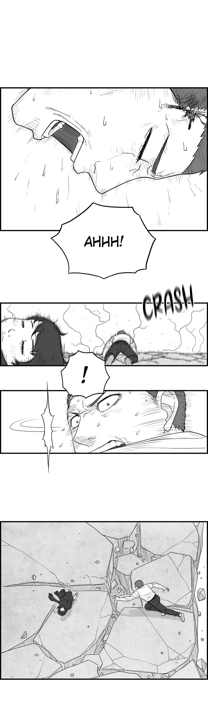 Read Concrete Jungle EN Manga Online