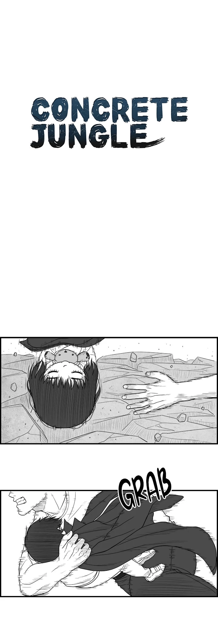 Read Concrete Jungle EN Manga Online