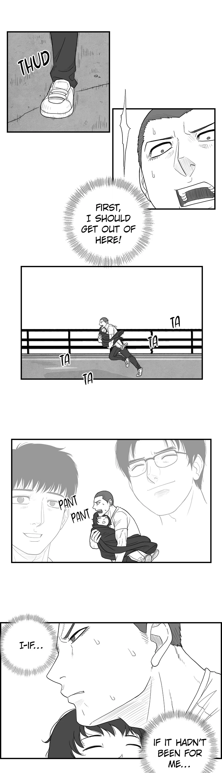 Read Concrete Jungle EN Manga Online