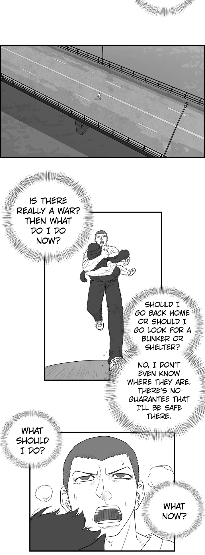 Read Concrete Jungle EN Manga Online