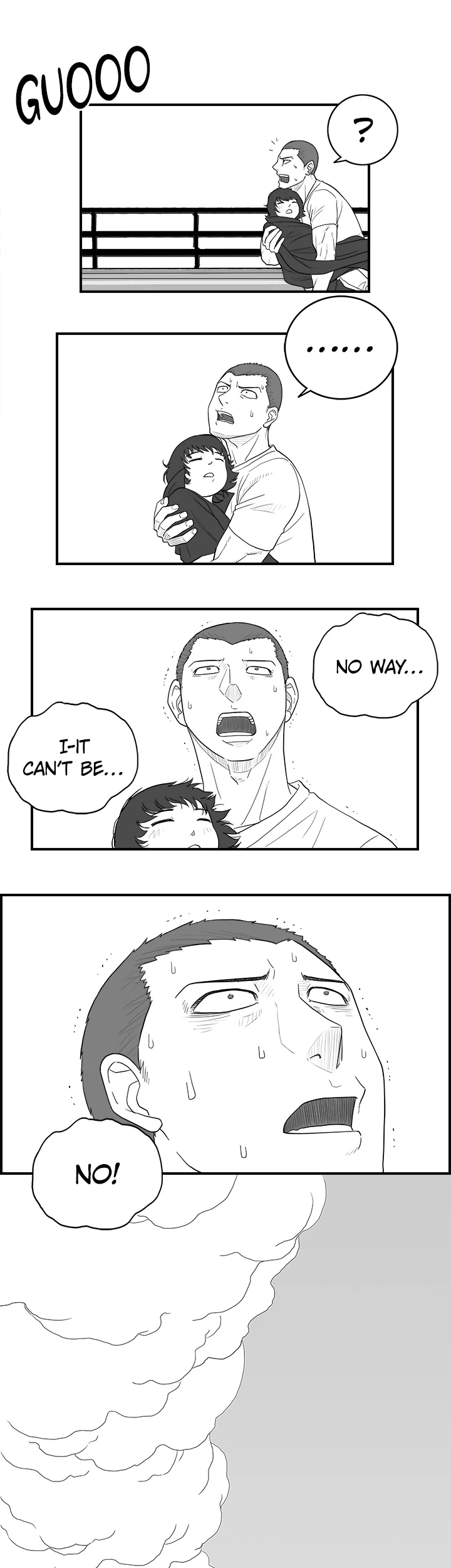 Read Concrete Jungle EN Manga Online