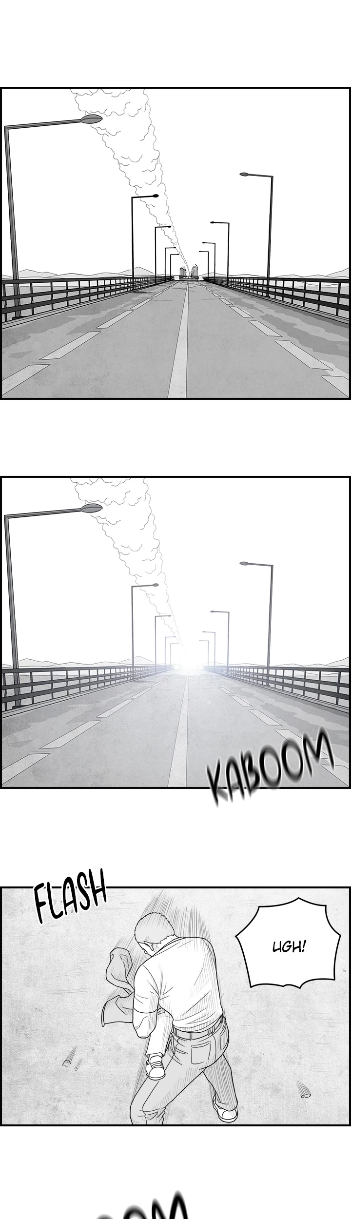 Read Concrete Jungle EN Manga Online