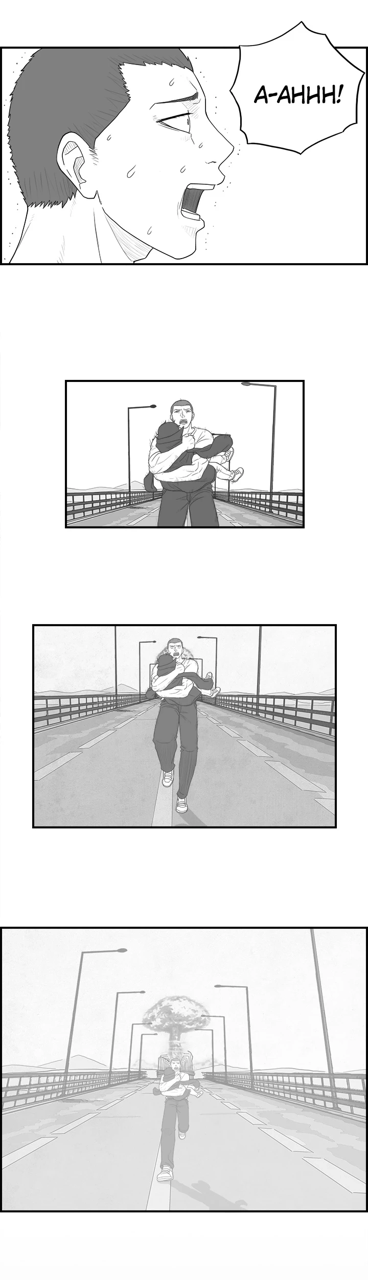 Read Concrete Jungle EN Manga Online