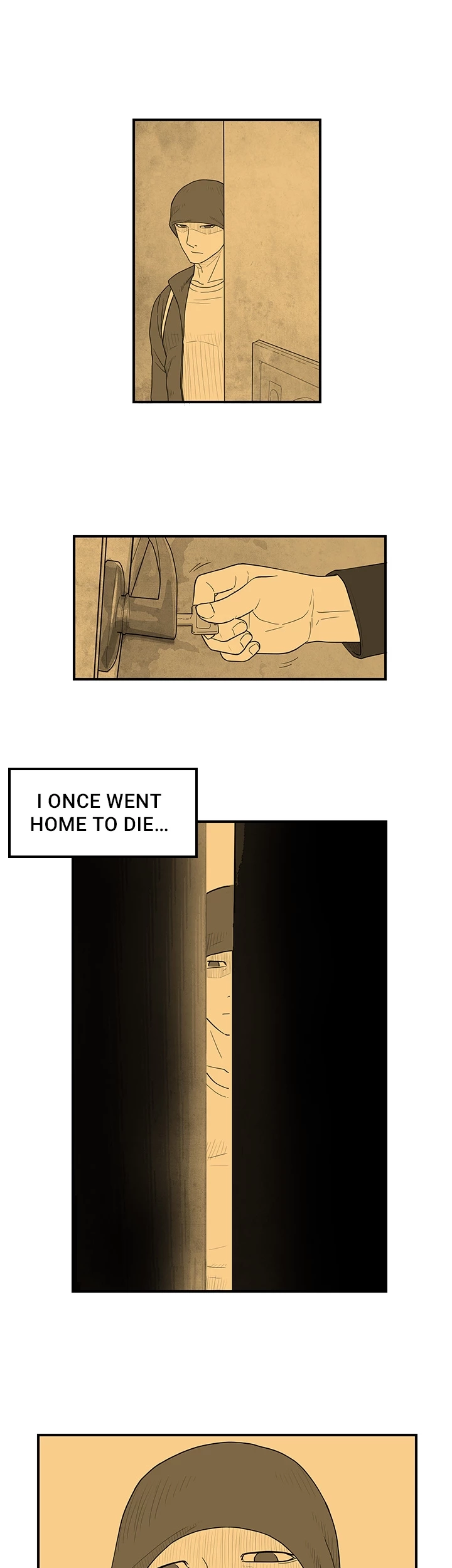 Read Concrete Jungle EN Manga Online