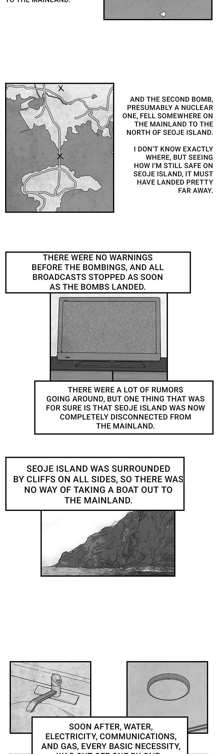 Read Concrete Jungle EN Manga Online