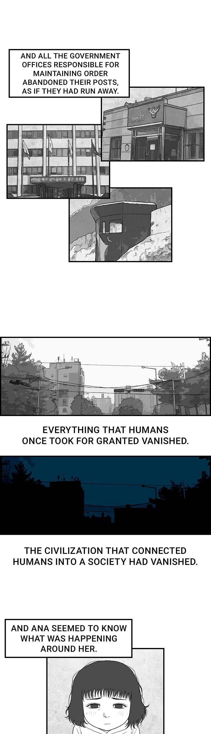 Read Concrete Jungle EN Manga Online