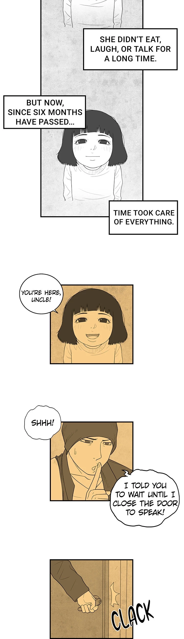 Read Concrete Jungle EN Manga Online