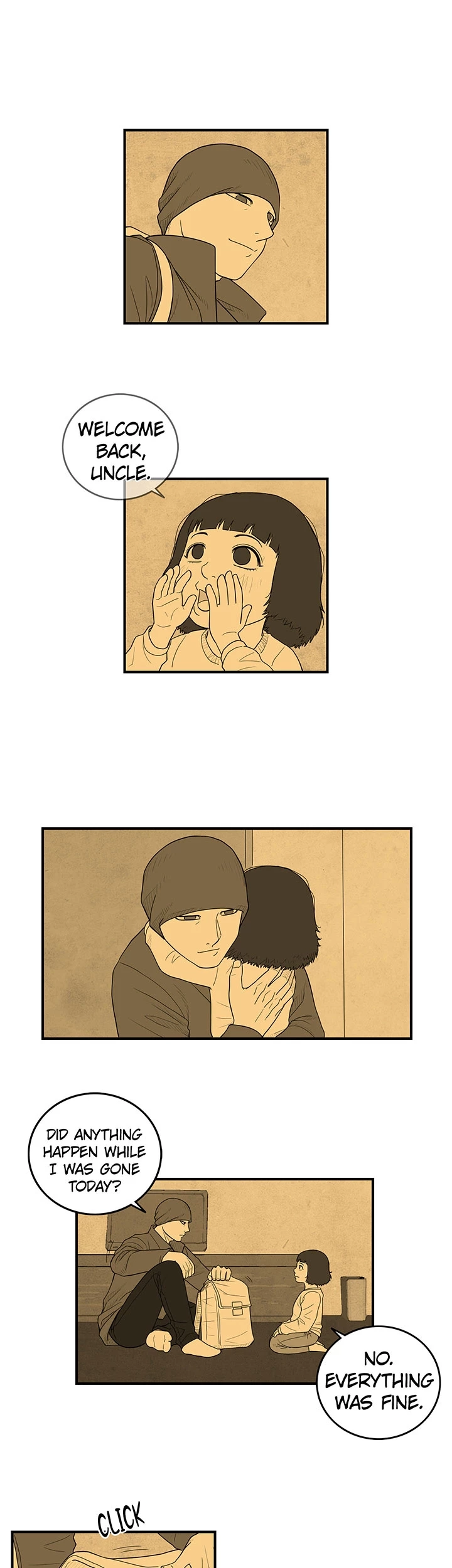 Read Concrete Jungle EN Manga Online