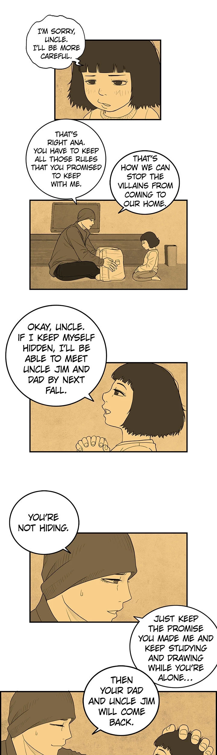 Read Concrete Jungle EN Manga Online