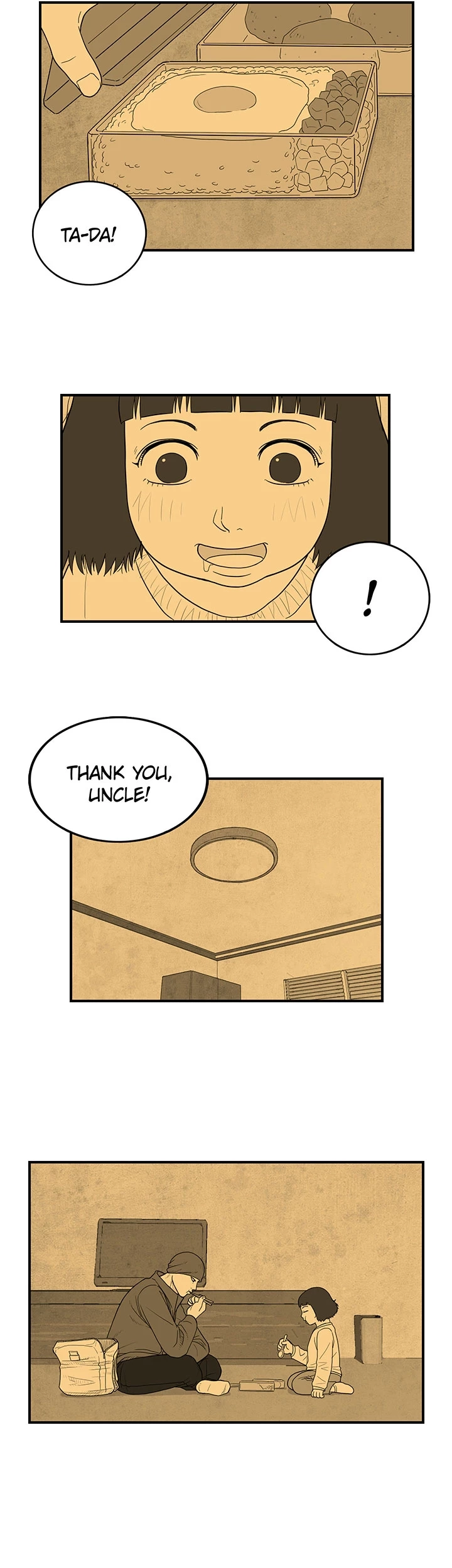 Read Concrete Jungle EN Manga Online